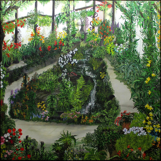 Blossoming Coexistence